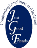 Just Good Friends North West logo